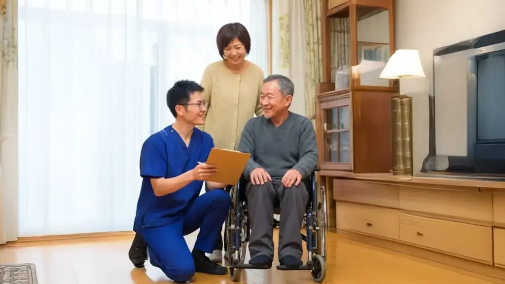 ふわりクリニック精神科（訪問診療）