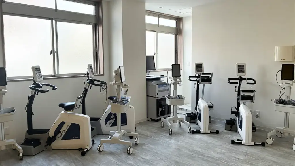 ふわりクリニック心臓リハビリテーション科