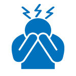 寝ても疲れがとれない