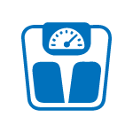 体重が増えてきた