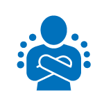 肌にできたブツブツが治らない