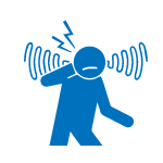 めまいや耳鳴りが続く